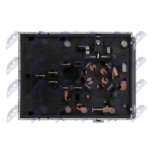 Spínač hlavného osvetlenia EWS-PL-024 /NTY/ - obr. 4