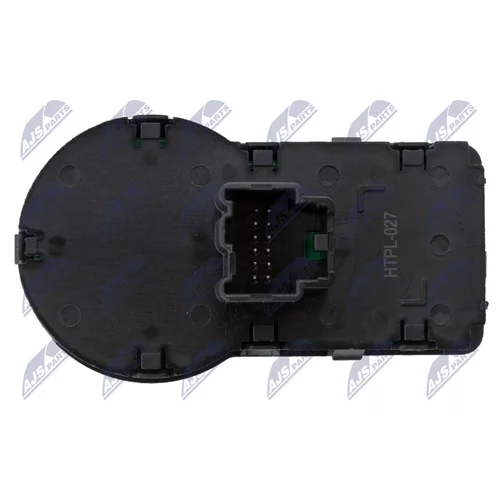 Spínač hlavného osvetlenia EWS-PL-027 /NTY/ - obr. 4