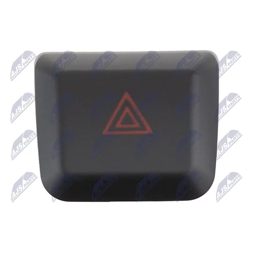 Vypínač výstražných smeroviek EWS-VC-011 /NTY/ - obr. 4