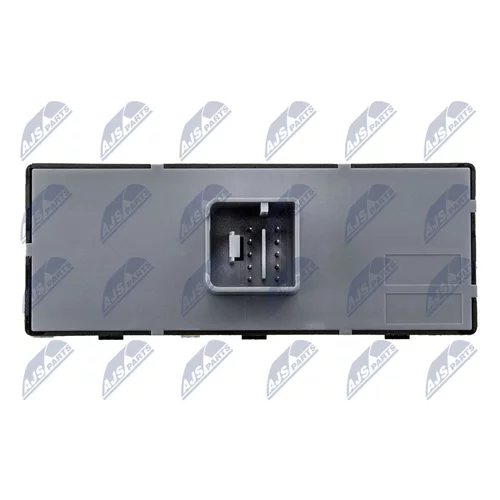 Spínač elektrického otvárania okien EWS-VW-001 /NTY/ - obr. 4