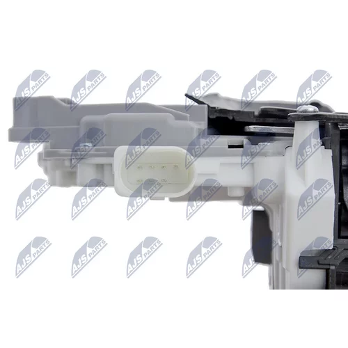 Zámok dverí EZC-AU-024 /NTY/ - obr. 5