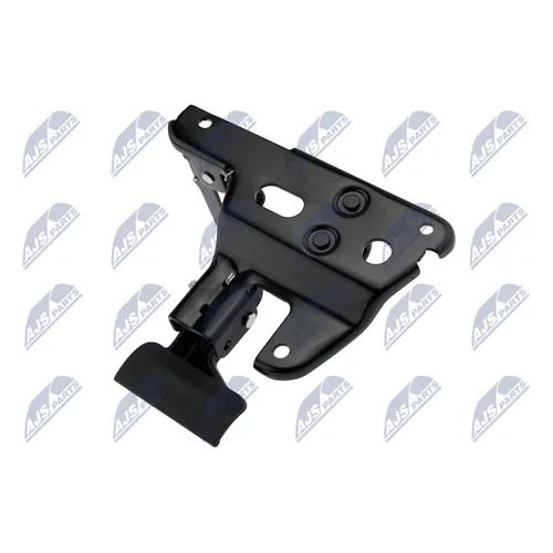 Zaisťovací hák, zámka veka motora EZC-AU-054 /NTY/ - obr. 1