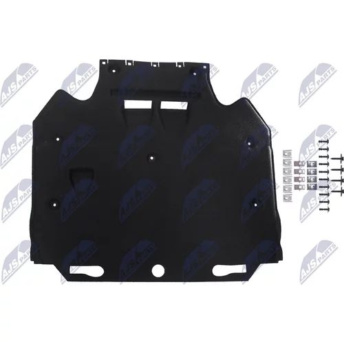 Izolácie motorového priestoru EZC-AU-352 /NTY/ - obr. 1
