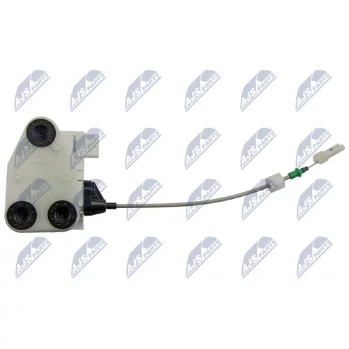Uzatvárací servomechanizmus, dvere EZC-BM-280 /NTY/ - obr. 3