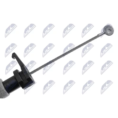 Zámok zadných výklopných dverí EZC-BM-400 /NTY/ - obr. 4