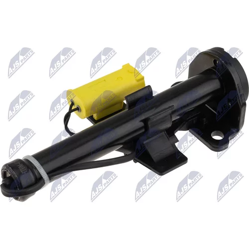 Nastavovací prvok, aktívne veko motora NTY EZC-BM-470