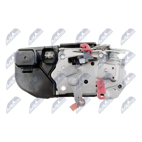 Zámok dverí EZC-CH-027 /NTY/ - obr. 3