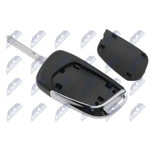 Teleso, kľúč od auta EZC-CT-106 /NTY/ - obr. 1