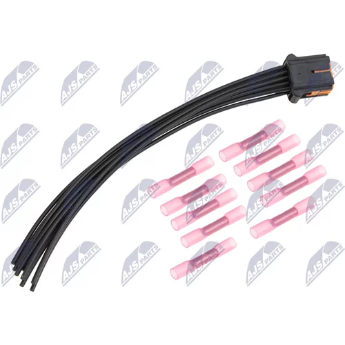 Sada na opravu káblov, centrálana elektronika EZC-CT-113 /NTY/ - obr. 1