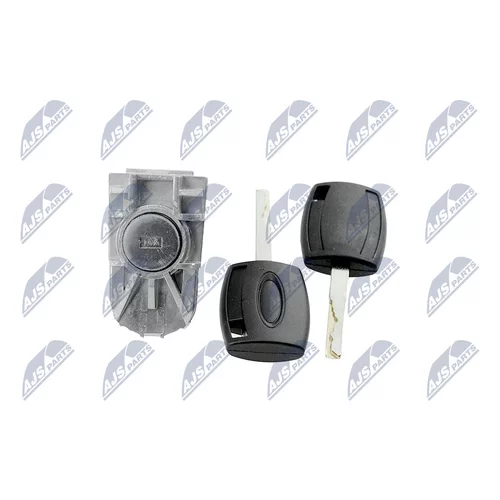 Sada zámkov EZC-FR-059 /NTY/ - obr. 4