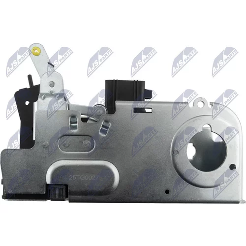 Zámok dverí EZC-FR-075 /NTY/ - obr. 4