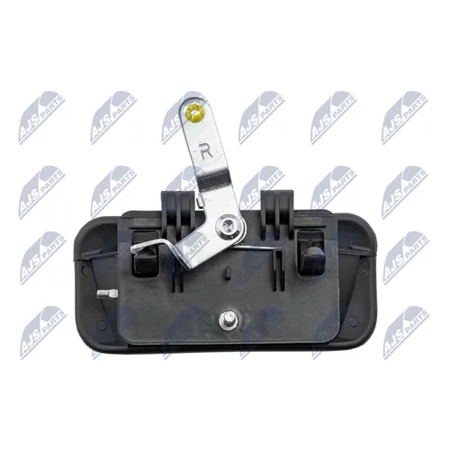 Vonkajšia rukoväť dverí EZC-FR-085 /NTY/ - obr. 3