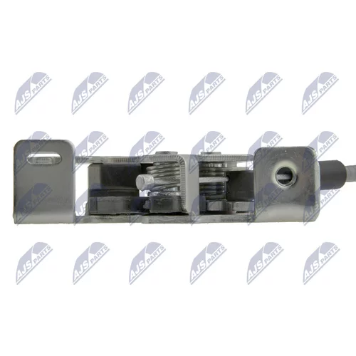 Zámok zadných výklopných dverí EZC-FR-112 /NTY/ - obr. 3