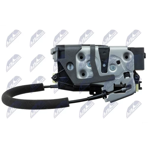 Zámok veka batožinového priestoru EZC-FR-182 /NTY/ - obr. 4