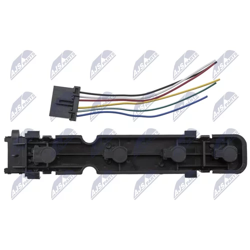 Držiak žiarovky zadného svetla EZC-FR-315 /NTY/ - obr. 3
