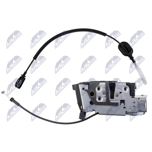 Zámok dverí EZC-FR-325 /NTY/ - obr. 5