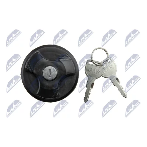 Uzáver palivovej nádrže EZC-FT-034 /NTY/ - obr. 2
