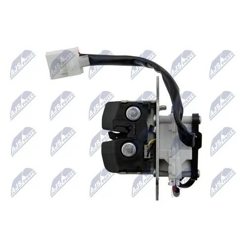 Zámok veka batožinového priestoru EZC-FT-061 /NTY/ - obr. 2