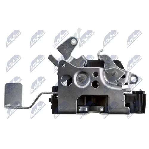 Zámok dverí EZC-FT-224 /NTY/ - obr. 5