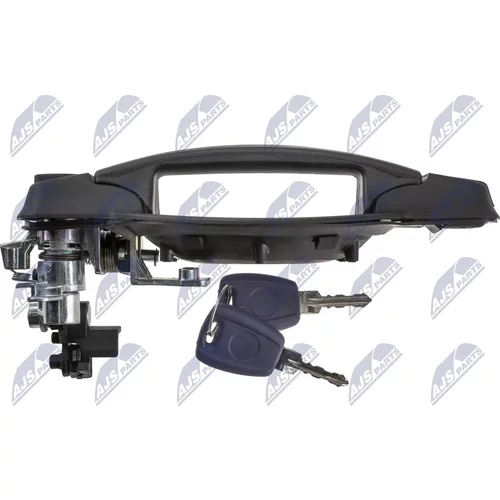 Vonkajšia rukoväť dverí EZC-FT-305 /NTY/ - obr. 4