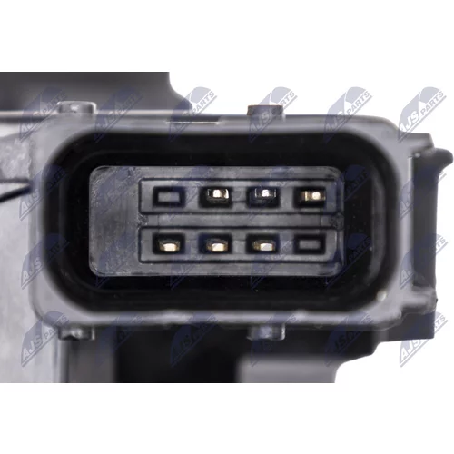 Zámok dverí EZC-FT-320 /NTY/ - obr. 8