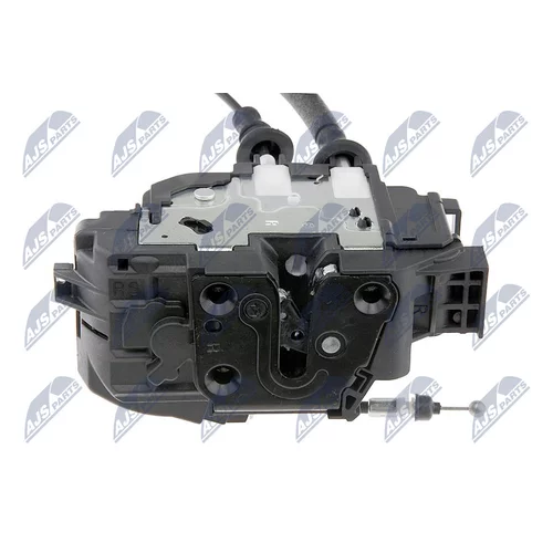 Zámok dverí EZC-HY-513 /NTY/ - obr. 2