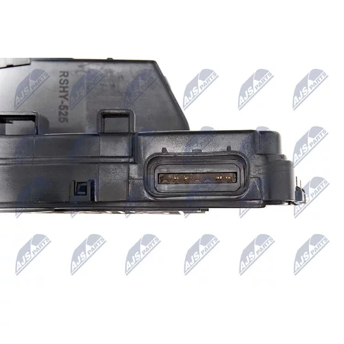 Zámok dverí EZC-HY-525 /NTY/ - obr. 4