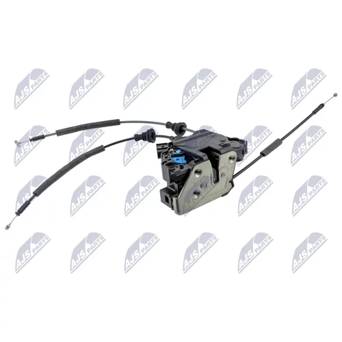 Zámok dverí EZC-HY-618 /NTY/ - obr. 1