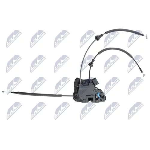 Zámok dverí EZC-HY-619 /NTY/ - obr. 3