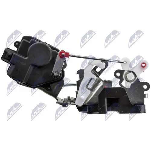 Zámok dverí EZC-HY-628 /NTY/ - obr. 3