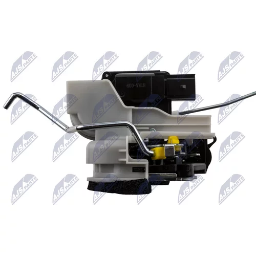 Zámok dverí EZC-KA-039 /NTY/ - obr. 2