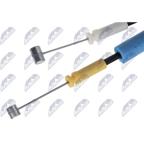 Zámok dverí EZC-KA-040 /NTY/ - obr. 5