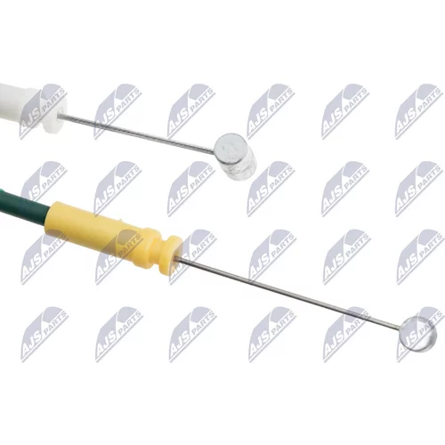 Zámok dverí EZC-KA-043 /NTY/ - obr. 5