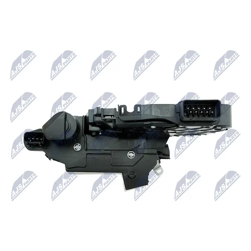 Zámok dverí EZC-LR-013 /NTY/ - obr. 4
