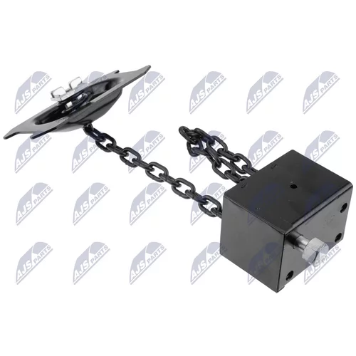 Úložný priestor na rezervné koleso EZC-MS-010 /NTY/ - obr. 1
