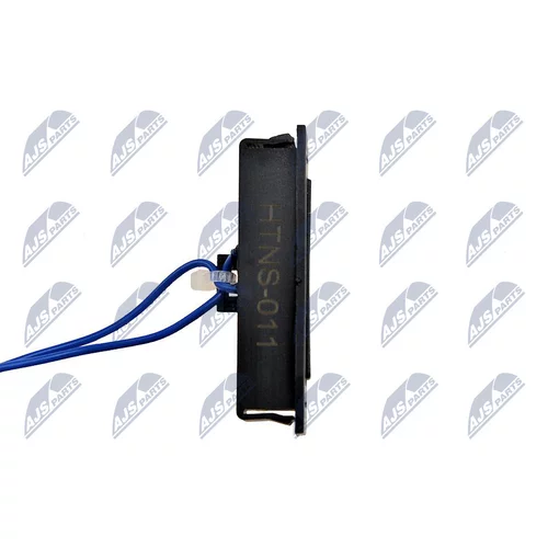 Vypínač, zadná kapota EZC-NS-011 /NTY/ - obr. 2