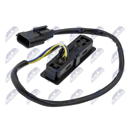 Vypínač, zadná kapota EZC-NS-037 /NTY/ - obr. 1