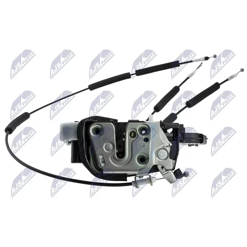 Zámok dverí EZC-NS-040 /NTY/ - obr. 4