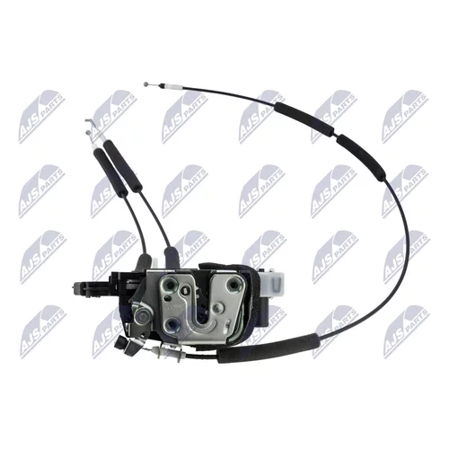 Zámok dverí EZC-NS-041 /NTY/ - obr. 4