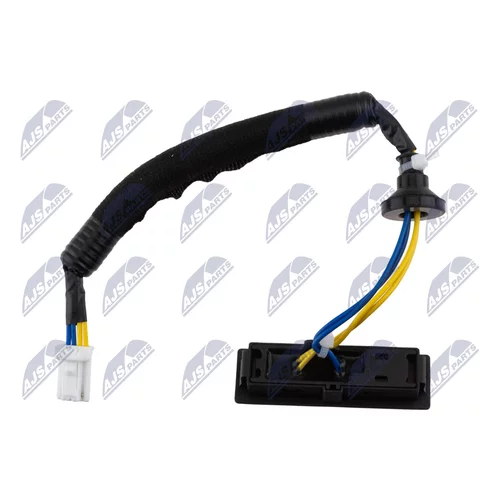 Vypínač, zadná kapota EZC-NS-066 /NTY/ - obr. 2