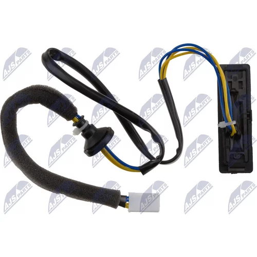 Rukoväť zadných výklopných dverí EZC-NS-073 /NTY/ - obr. 4