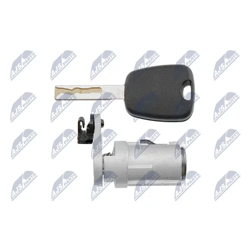 Sada zámkov EZC-PE-009 /NTY/ - obr. 2