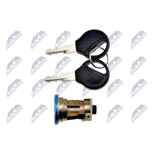 Zámok veka batožinového priestoru EZC-PE-017 /NTY/ - obr. 1