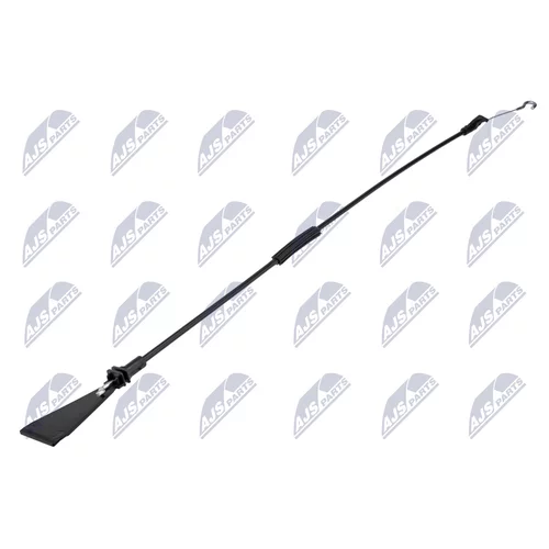 tiahlo, odmykanie dverí NTY EZC-PL-047
