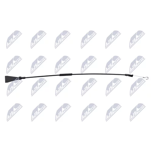 Tiahlo, odmykanie dverí EZC-PL-047 /NTY/ - obr. 3