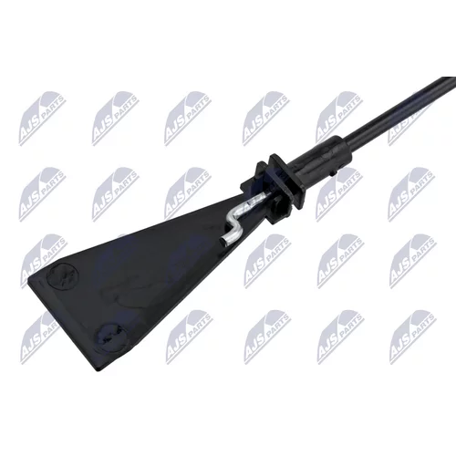 Tiahlo, odmykanie dverí EZC-PL-047 /NTY/ - obr. 4