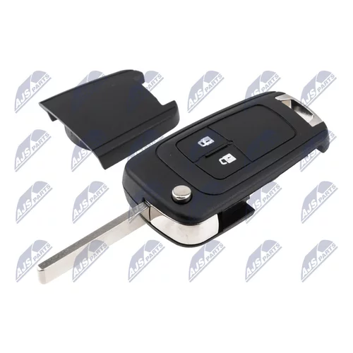 Teleso, kľúč od auta EZC-PL-159 /NTY/