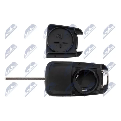 Teleso, kľúč od auta EZC-PL-159 /NTY/ - obr. 3