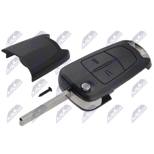 Teleso, kľúč od auta EZC-PL-160 /NTY/