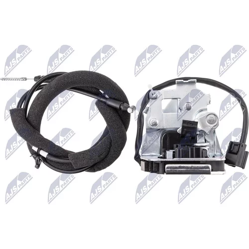 Zámok dverí EZC-RE-211A /NTY/ - obr. 2